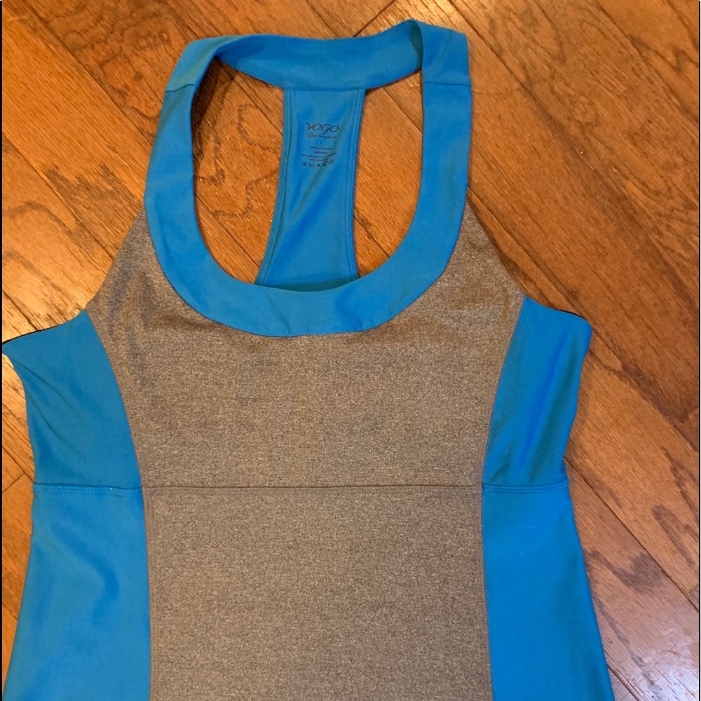 🎈 5/$25 🎈 Vogo racer back tank